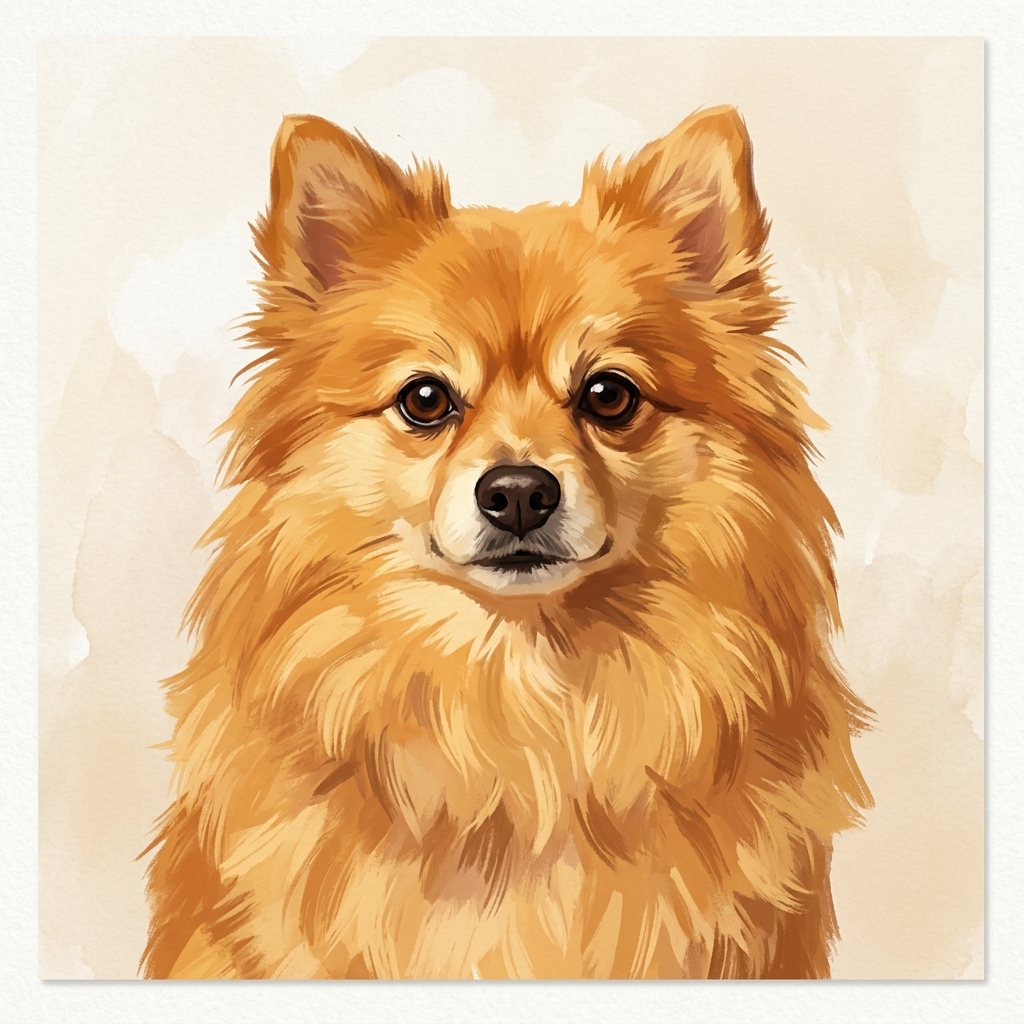 Portrait of Boss
