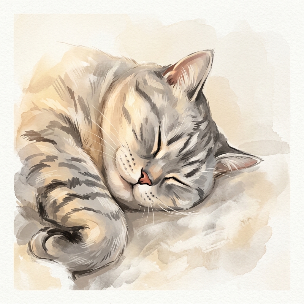 Portrait of Gerlik